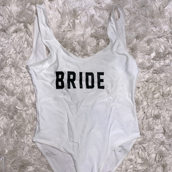 Bride & MOH Swimsuits - Picture 2 of 5